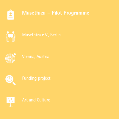 Musethica – Pilot Programme